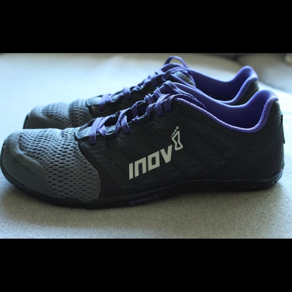 Women's Inov 8 Weightlifting Shoe